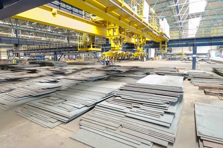 Voltage Stabilizer for Factory