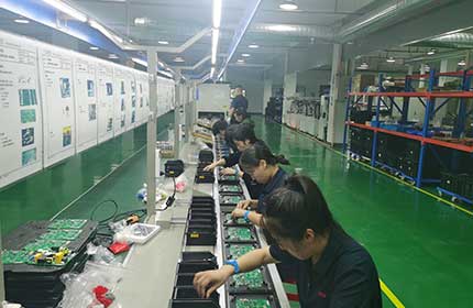 Capacity Scalability