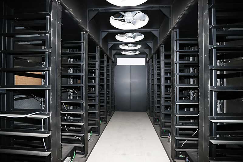 Data Centers Telecom