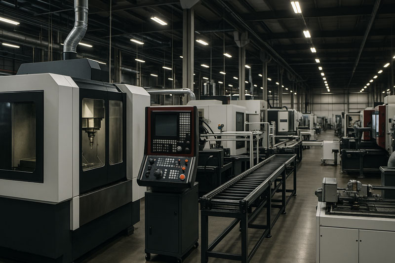 Manufacturing Industrial