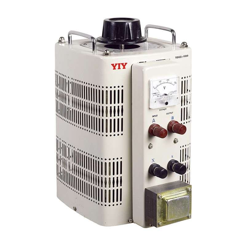 TDGC2/TSGC2 Manual Voltage Regulator 12 未标题 1