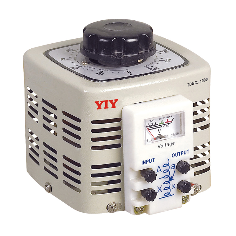 TDGC2/TSGC2 Manual Voltage Regulator 10 3