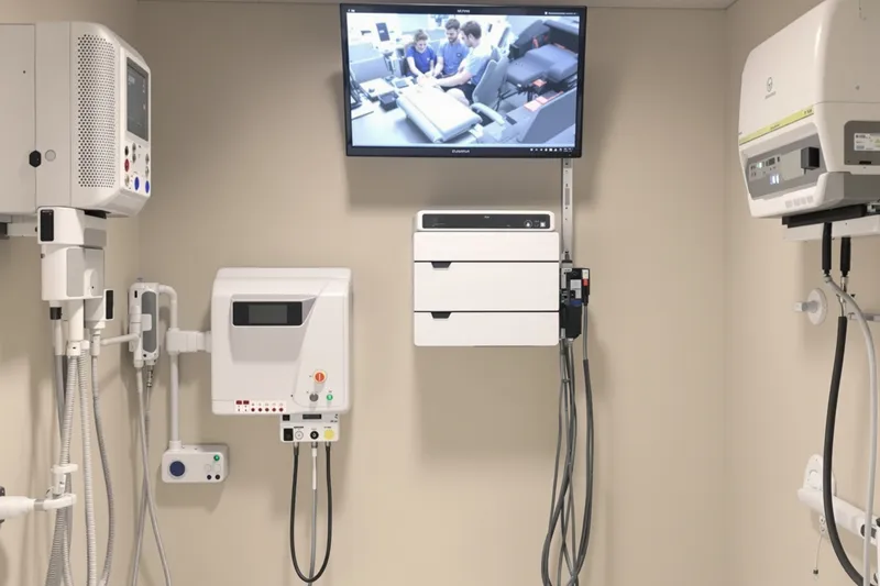 Commercial Space Constrained Installations