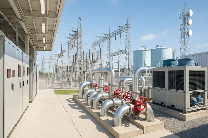 Critical Infrastructure