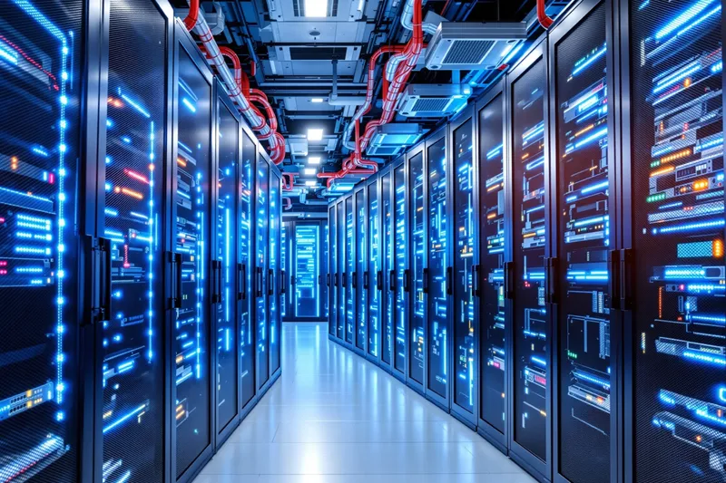 Data Centers