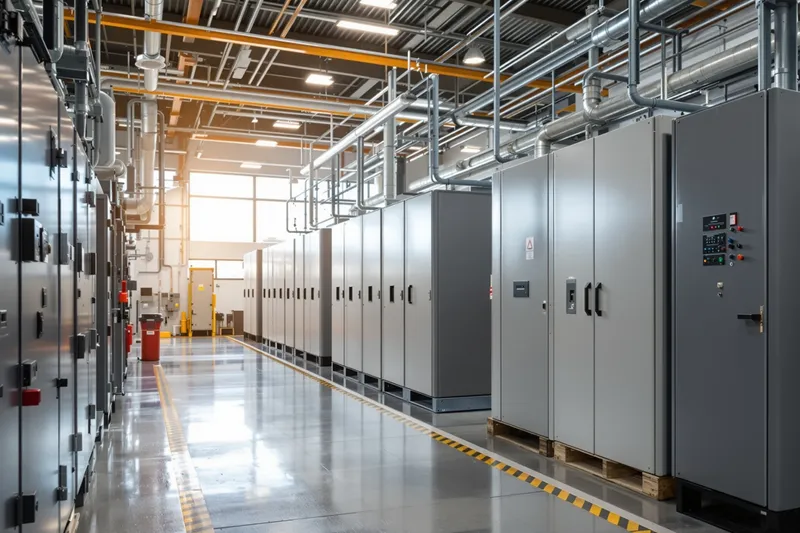 Generator Backup Systems