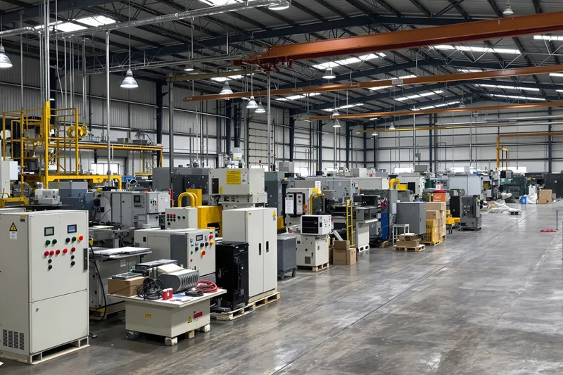 Industrial Equipment Adaptation