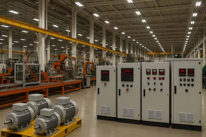 Industrial Manufacturing