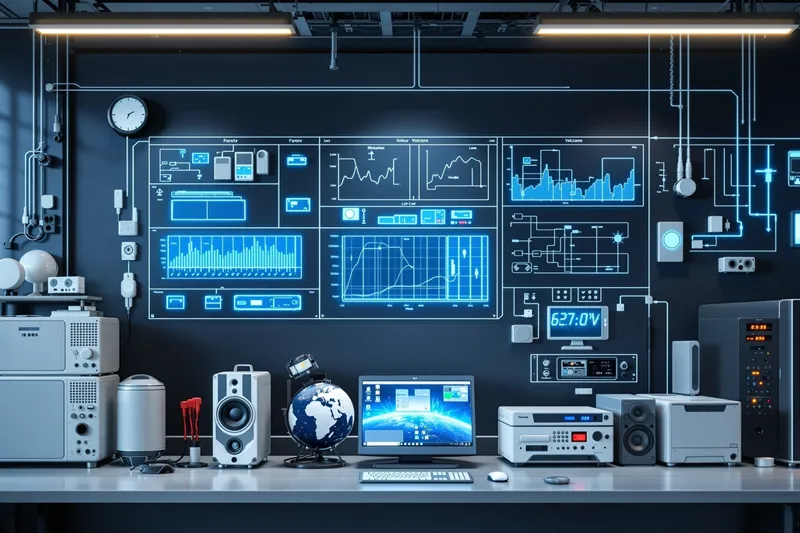 International Equipment Compatibility
