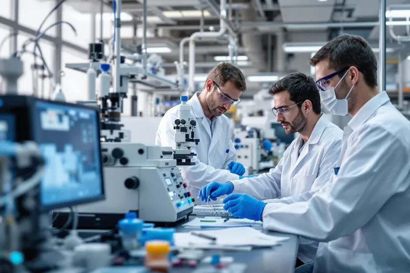 Laboratory Equipment