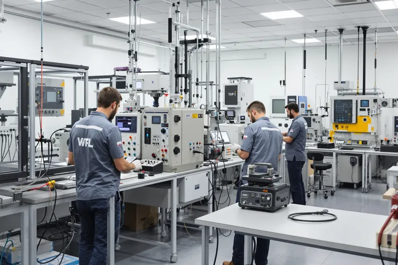 TDGC2/TSGC2 Manual Voltage Regulator 47 Laboratory Testing Calibration