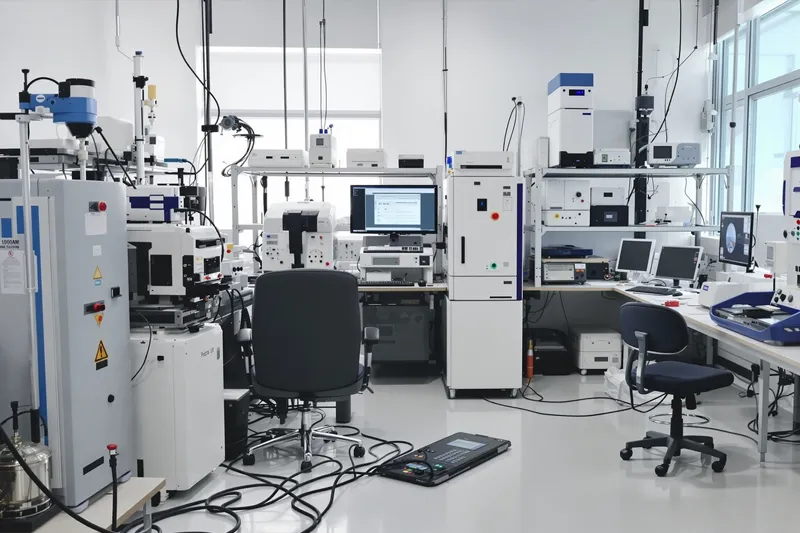 Laboratory Testing Equipment