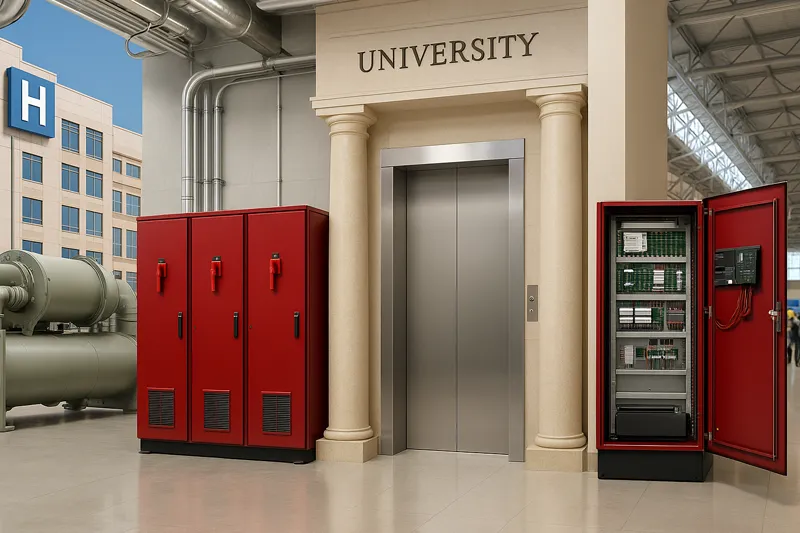 Large Commercial Institutional