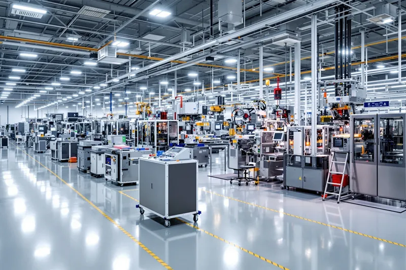 Manufacturing Production