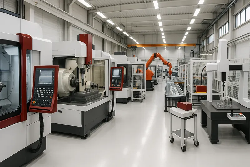 Precision Manufacturing1