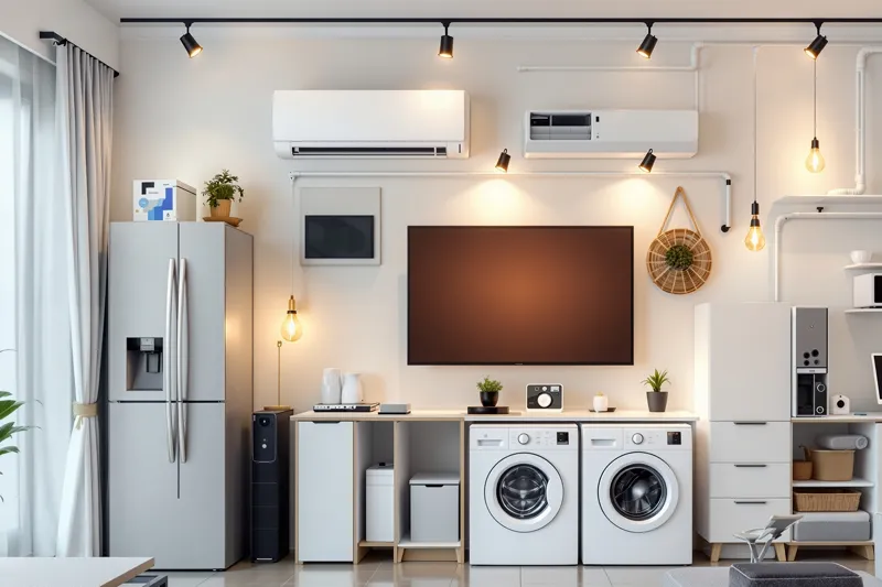 Residential Home Applications