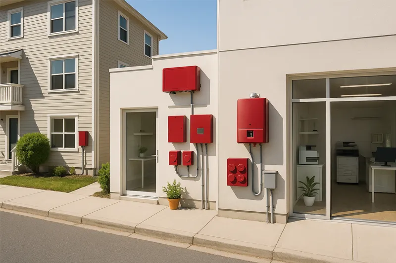 Residential Small Commercial