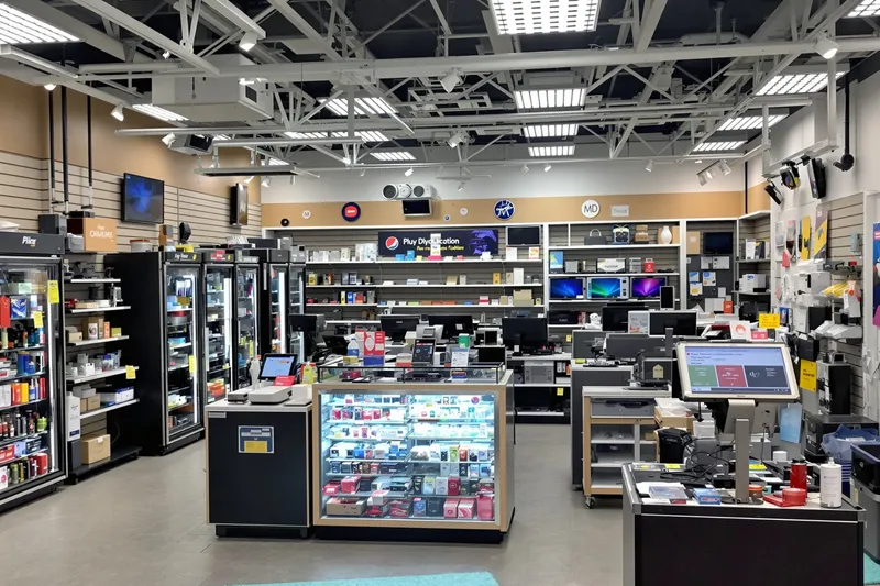 Retail Commercial Establishments