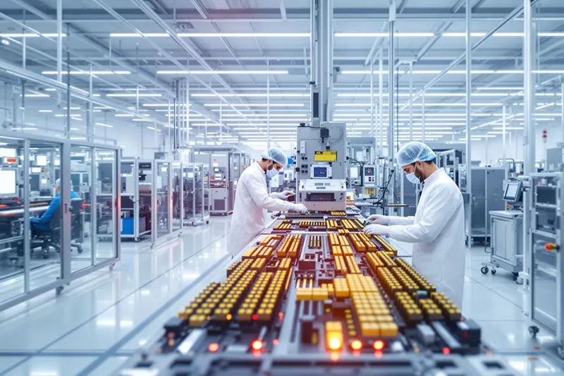 Semiconductor Manufacturing