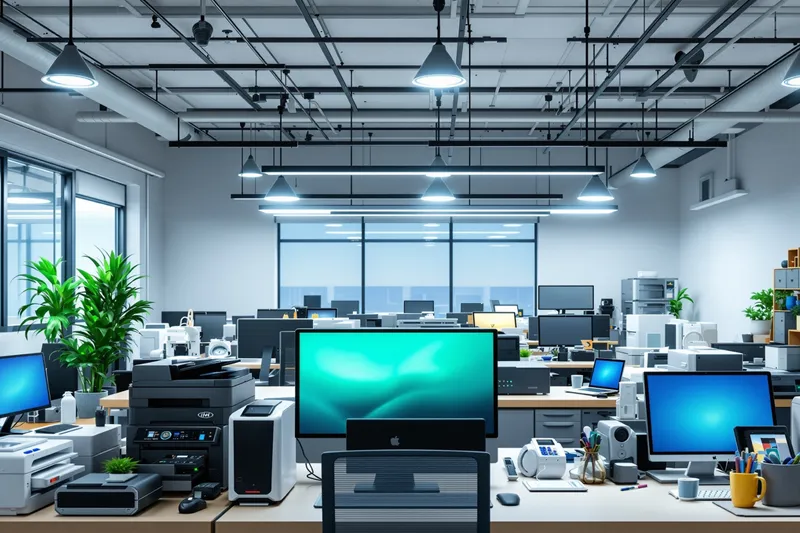 Small Business Office