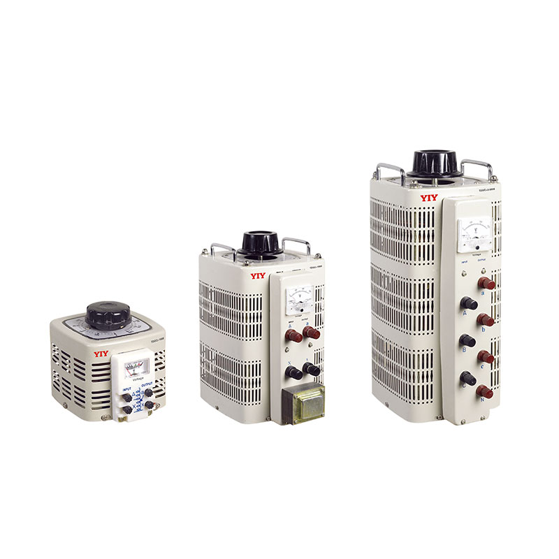 TDGC2/TSGC2 Manual Voltage Regulator 5 TDGC