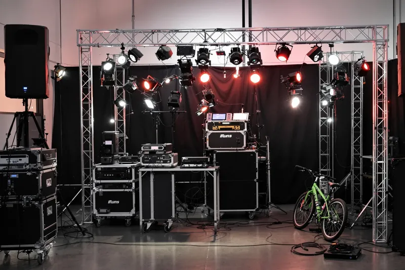 Temporary Installations Events