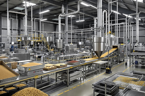 Agriculture Processing