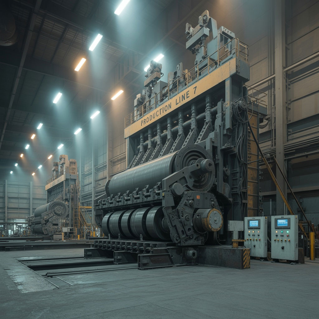 Voltage Stabilizer for Industrial Equipment 6 Heavy Industrial Equipment