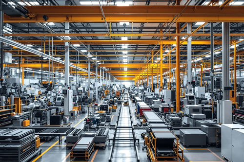 Industrial Manufacturing