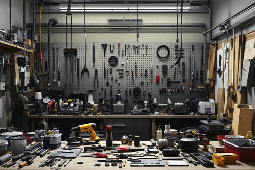 Light Industrial Workshops 1