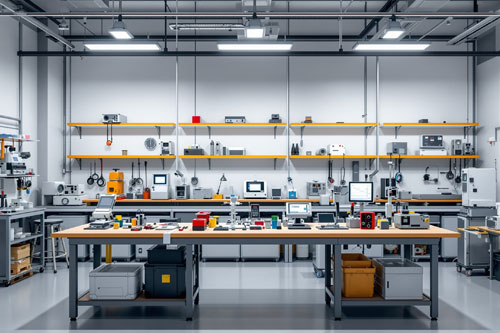 Light Industrial Workshops