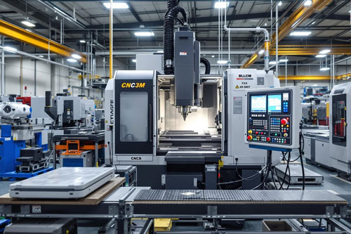 Manufacturing Industrial