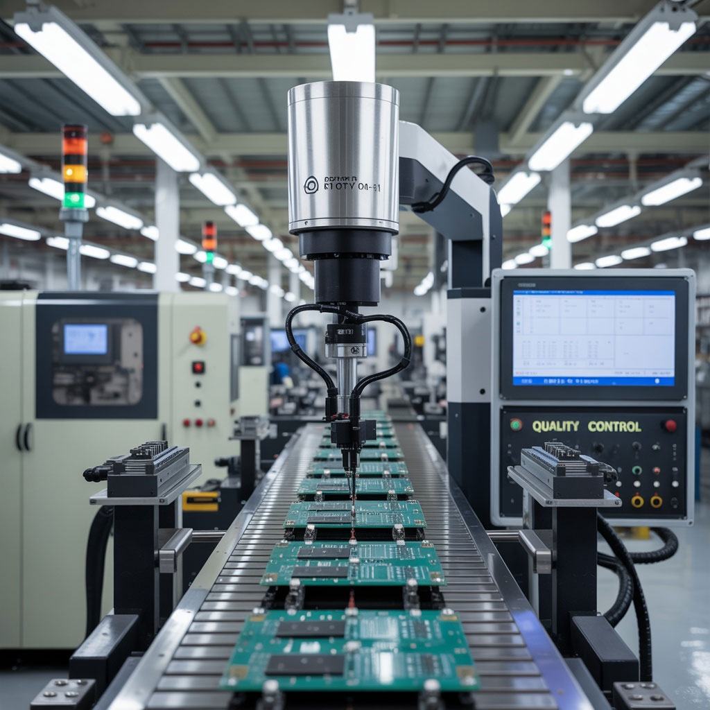 Voltage Stabilizer for Industrial Equipment 5 Manufacturing Production Lines