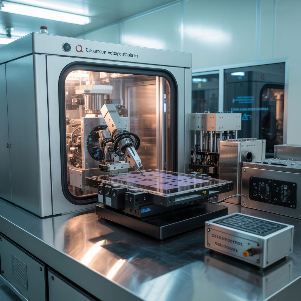 Semiconductor Manufacturing