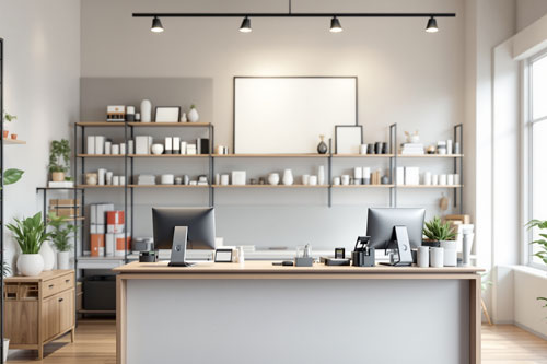 Small Commercial Retail 1