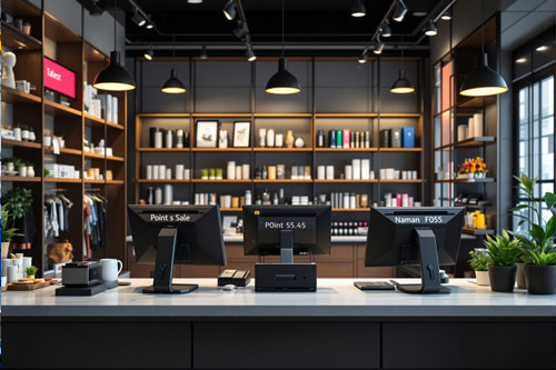 Small Commercial Retail