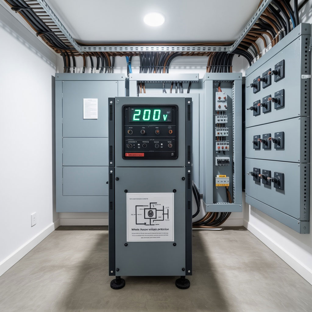 Whole House Protection