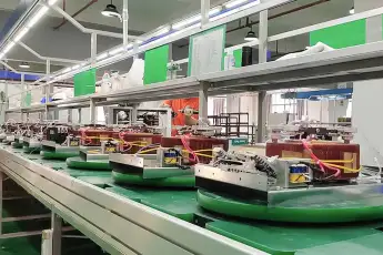 Production Capacity 8 1