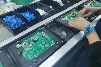 Production Capacity 9 1