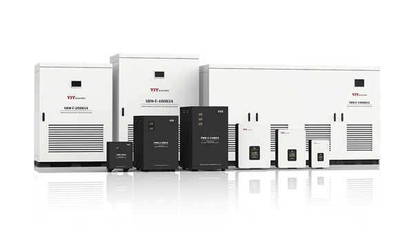 Servo Voltage Stabilizer 1