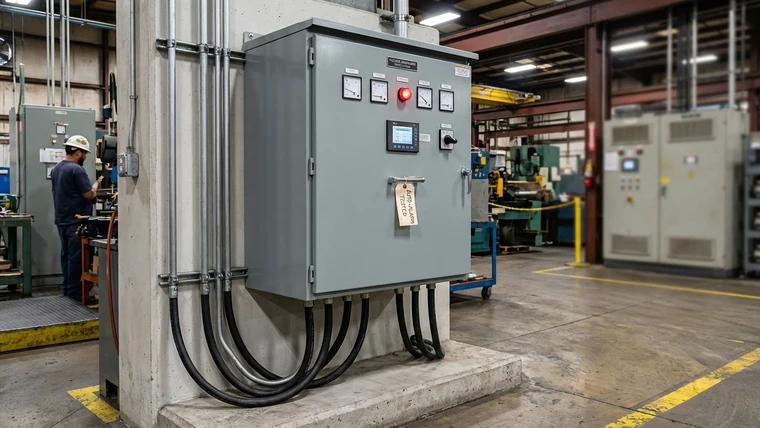 Auto-Alarm and Protection Features Auto-Alarm and Protection Features - what is voltage stabilizer