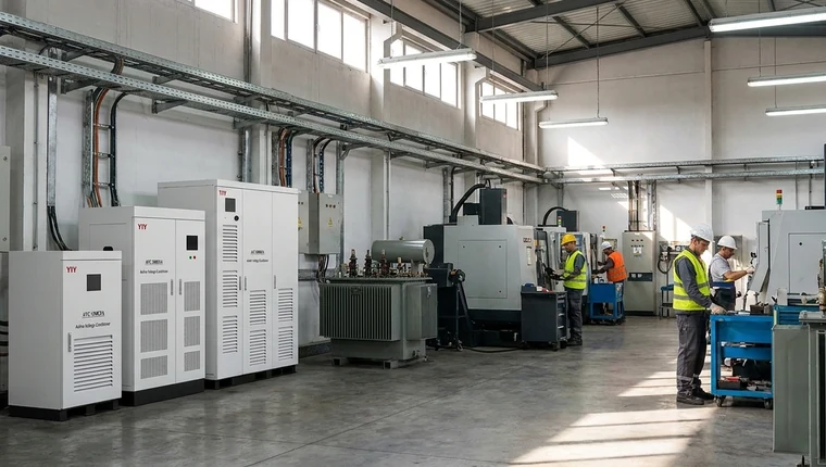 IGBT voltage stabilizer installation supporting iGBT Voltage Stabilizer application guide