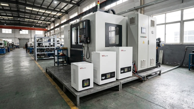 Why do servo or relay stabilizers fall short for sensitive industrial loads? Relay voltage stabilizer lineup used to compare why do servo or relay stabilizers fall short for sensitive industrial loads